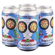 Prairie Tropical Esses Sour Ale 4pk cans
