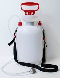 Premium Pressurized Hand Pump Beer Line Cleaning Kit