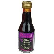Prestige Black Currant Schnapps Essence