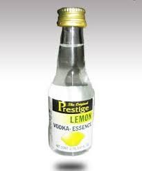 Prestige Black Label Lemon Vodka Essence