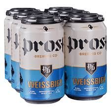 Prost Hefeweizen 6pk