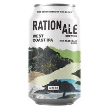 RatioNAle Brewing West Coast NA 6pk cans single