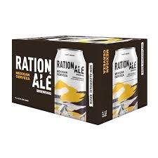 RatioNAle Mexican Cerveza 6pk