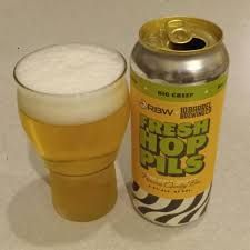 Recluse/10 Barrel Big Creep Fresh Hop Pils 4pk 16oz cans single