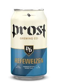 Prost Hefeweizen 6pk single