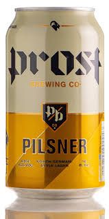 Prost Pilsner 6pk single