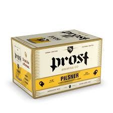 Prost Pilsner 6pk