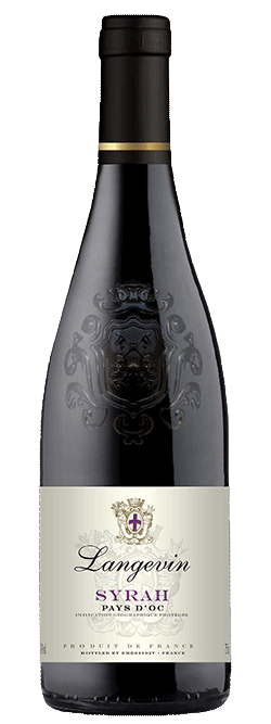Purple Vine Syrah - 2016