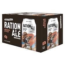 RatioNAle Kolsh Style 6pk cans