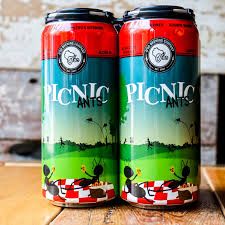 Recluse Fire and Flowers Spring Bock 4pk 16oz can