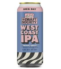 Recluse Sick Day W.C. IPA 4pk single