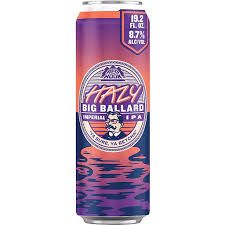 Red Hook Big Ballard 19.2oz can