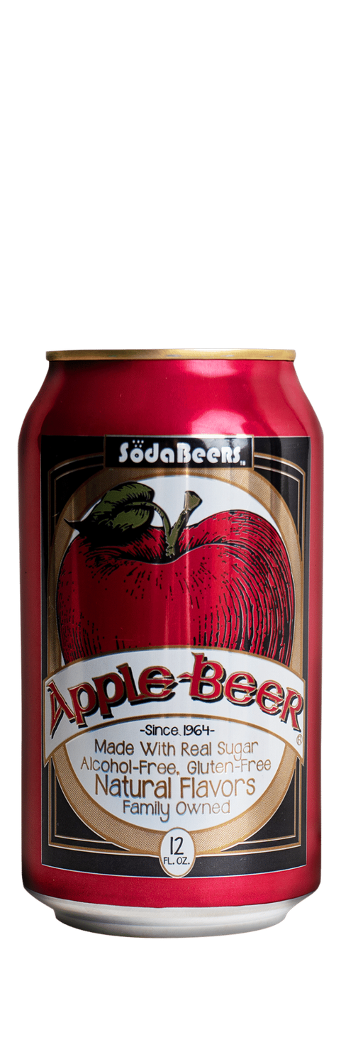 Apple Beer Ancient Ruins 4pk cans single