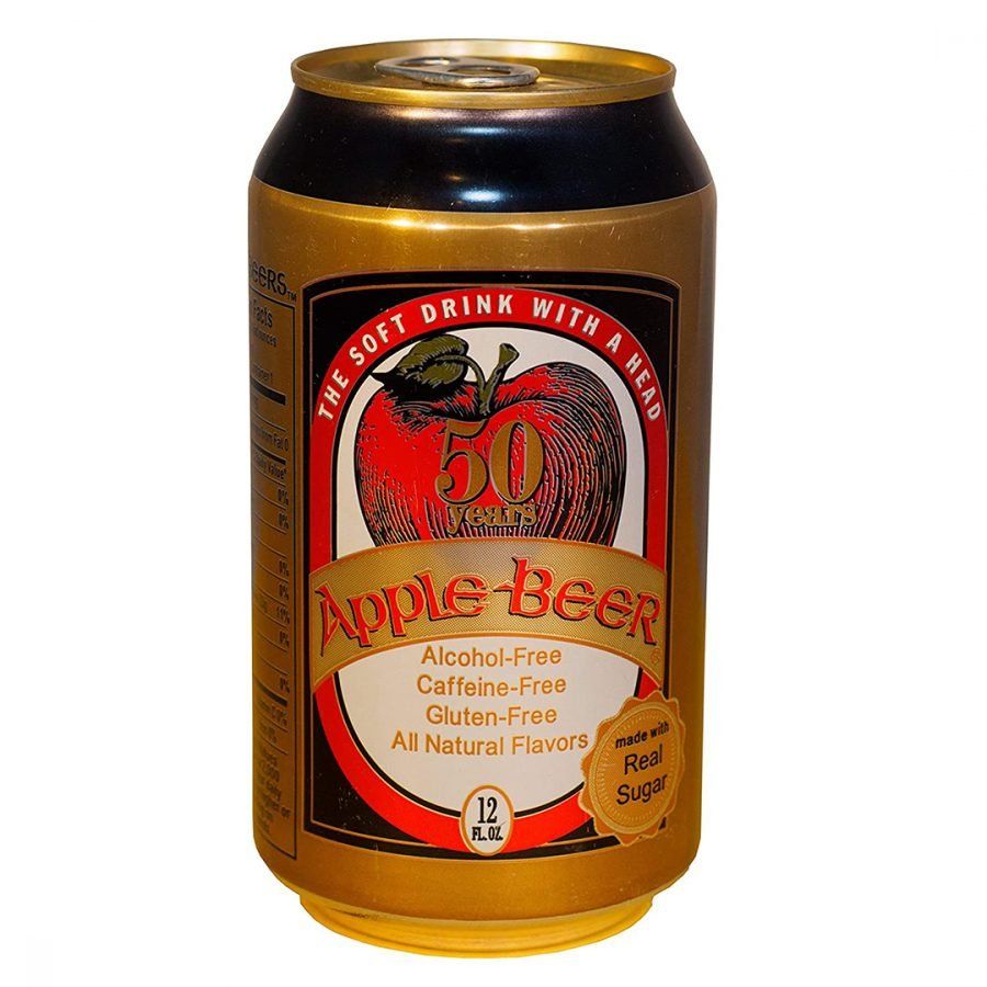 Apple Beer Ancient Ruins Barley Wine 4pk cans single