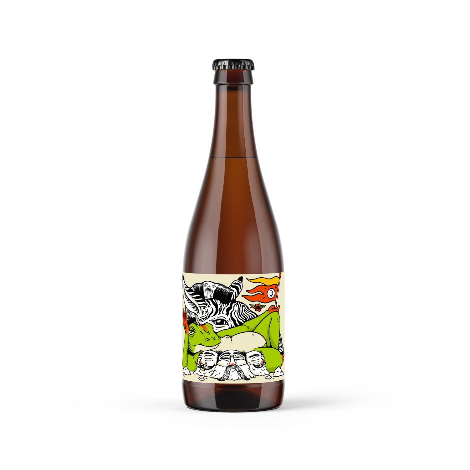 Aslan Brewing 3 Deep Blended Mix 500ml