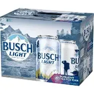 Busch Light Lime 12pk