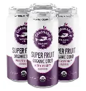 Coronado Passion Fruit Hard CIder 4pk cans