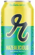 Reuben&#39;s FH Hazealicious Hazy IPA 4pk 16oz cans single