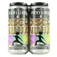 Revision Brewing Disco Ninja 4pk cans