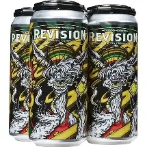 Revision Staff of Life Hazy DIPA 4pk cans