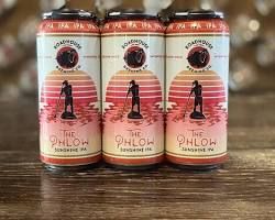 Roadhouse Escaping Gravity Hazy IPA 6pk. 16oz cans