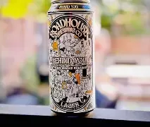 Roadhouse/Southern Smoke Foundation Behind You!  Lager 4pk cans single