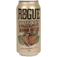 Rogue Hazelnut Brown Nectar 6pk cans single