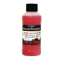 Rhubarb Natural fruit flavor 4oz