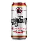 Roadhouse Highwayman Pils 6pk can single