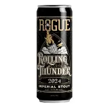 Rogue Rolling Thunder Stout 2024 4pk cans single