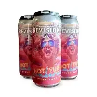 Revision Hot Tub Jamboree Hazy IPA 4pk cans