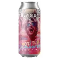 Revision Hot Tub Jamboree Hazy IPA 4pk cans single