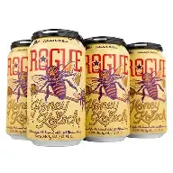 Rogue Honey Kolsch 6pk cans