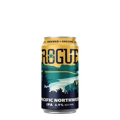 Rogue Pacific Northwest IPA 6pk cans single