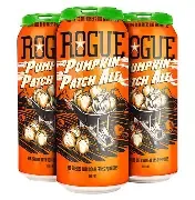 Rogue Pumpkin Patch Ale 4pk 16oz cans