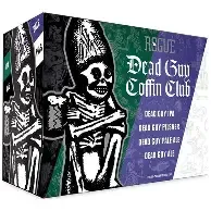 Rogue Dead Guy Coffin Club Variety Pack