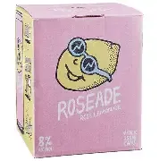 Roseade Wine Spritzer 4pk 250ml cans