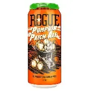 Rogue Pumpkin Patch Ale 4pk 16oz cans single