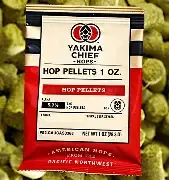 S. African Southern Star Pellet Hops (1oz)
