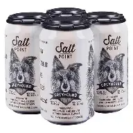 Salt Point Greyhound 4pk cans