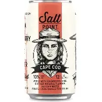 Salt Point Cape Cod Cocktail 4pk cans single