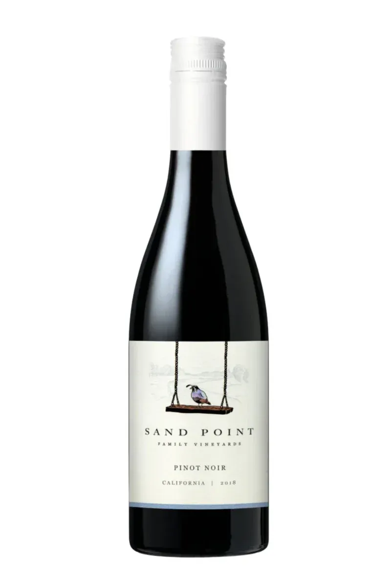 Sand Point Pinot Noir  750ml