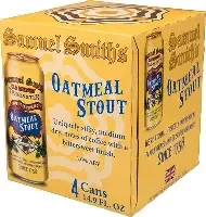 Samuel Smith Oatmeal Stout 4pk cans