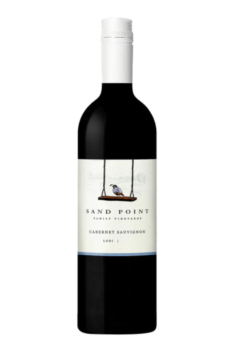 Sand Point Cabernet Sauvignon  750ml