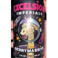 Schilling Excelsior Imperial Berry Massive Cider 6pk cans single