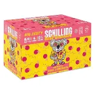 Schilling Imperial Peach Lemonade 6pk cans