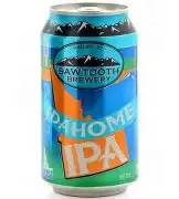 Sawtooth Idahome IPA single