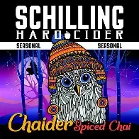 Schilling Chaider Spiced Chai 6pk cans