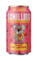 Schilling Imperial Peach Lemonade 6pk cans single