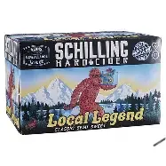 Schilling Local Legend 6pk